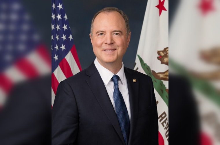 Schiff Slams Trump's Stonewall on Epstein Scandal, Alleges White House Vendetta Tactics on MSNBC