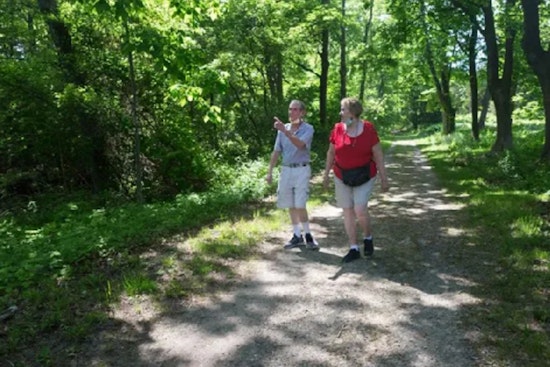 Scott County Launches 'Morning Stroll & Stretch' Walking Club for Seniors at Cleary Lake Regional Park