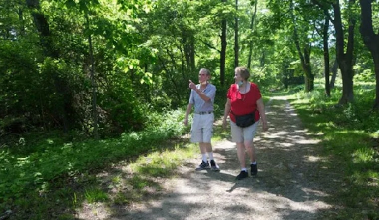 Scott County Launches 'Morning Stroll & Stretch' Walking Club for Seniors at Cleary Lake Regional Park