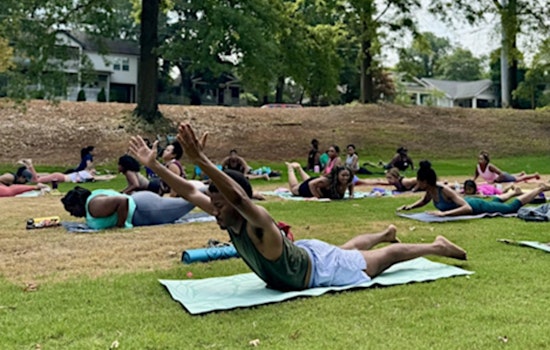 Scott County's Cleary Lake Regional Park Offers 'Pilates in the Park' Event Next Wednesday