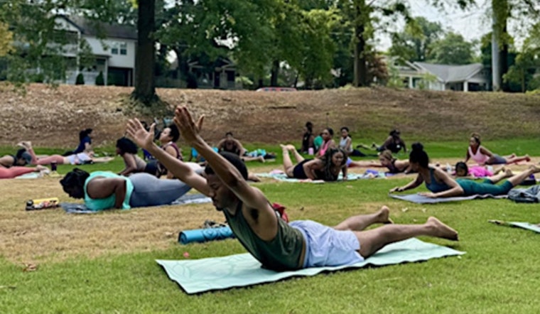 Scott County's Cleary Lake Regional Park Offers 'Pilates in the Park' Event Next Wednesday