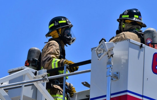 Scottsdale Fire Department Presents Innovative Wildfire Prevention and Volunteer Efforts at City Council Session