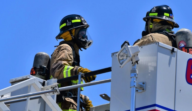 Scottsdale Fire Department Presents Innovative Wildfire Prevention and Volunteer Efforts at City Council Session