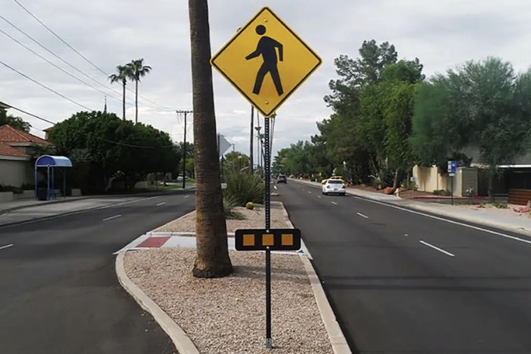 Scottsdale Issues New Median Safety Ordinance to Address Unsafe Pedestrian Behaviors