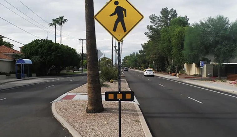 Scottsdale Issues New Median Safety Ordinance to Address Unsafe Pedestrian Behaviors