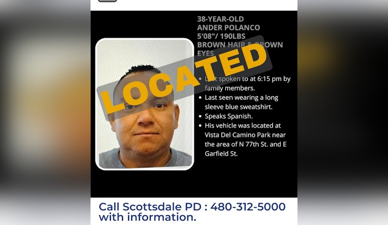 Scottsdale Mourns Loss of Local Man in Flash Flood Tragedy as Uber Driver Ander Pallares Polanco Found Deceased