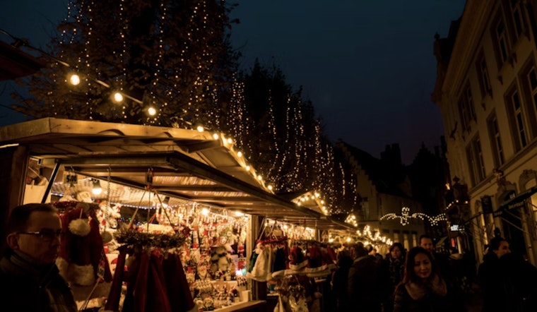 Scottsdale Night Market Vendors Face Economic Challenges as Tariff Loophole Closes