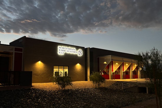 Scottsdale Opens Fire Station 612 to Enhance Emergency Response in Northern Sectors