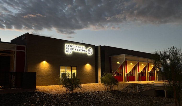 Scottsdale Opens Fire Station 612 to Enhance Emergency Response in Northern Sectors