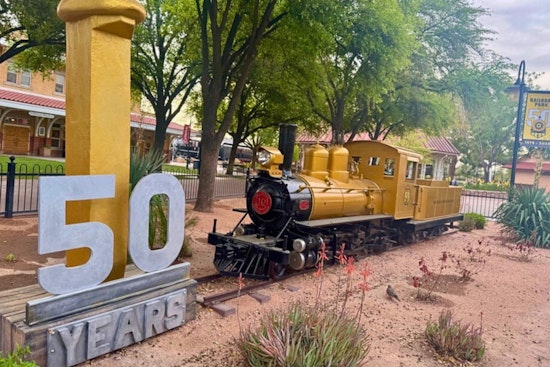 Scottsdale's McCormick-Stillman Railroad Park Unveils $13.1M Renovation for 50th Anniversary Celebrations
