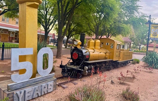 Scottsdale's McCormick-Stillman Railroad Park Unveils $13.1M Renovation for 50th Anniversary Celebrations