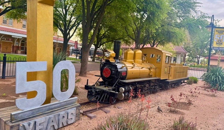 Scottsdale's McCormick-Stillman Railroad Park Unveils $13.1M Renovation for 50th Anniversary Celebrations