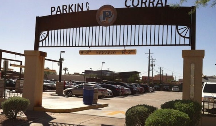 Scottsdale Seeks Public Input on Brown Avenue Parking Structure Expansion Plans