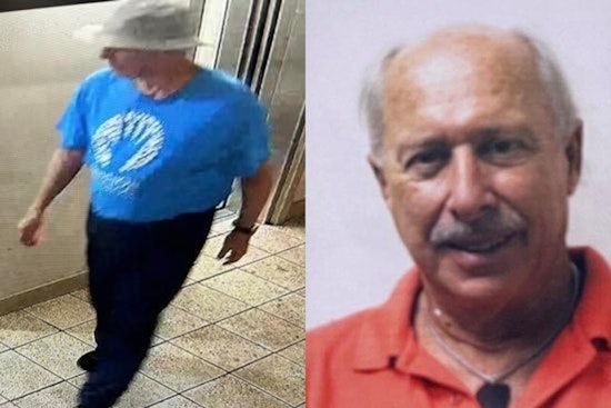 Search Escalates for At-Risk Missing Senior Robert Alden in San Diego