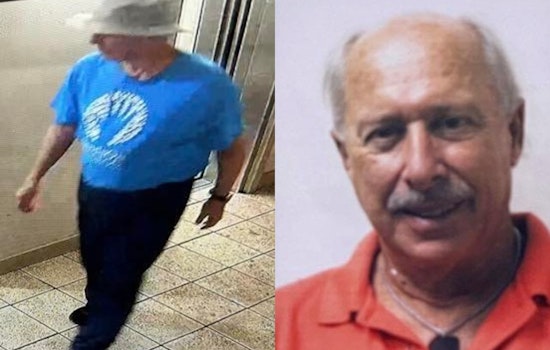 Search Escalates for At-Risk Missing Senior Robert Alden in San Diego