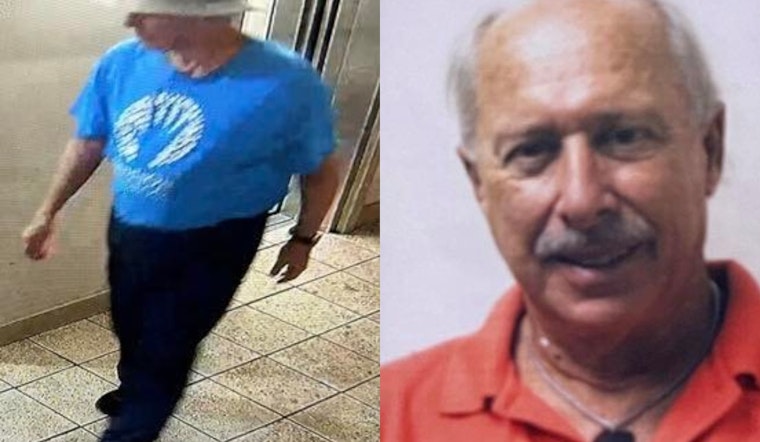 Search Escalates for At-Risk Missing Senior Robert Alden in San Diego