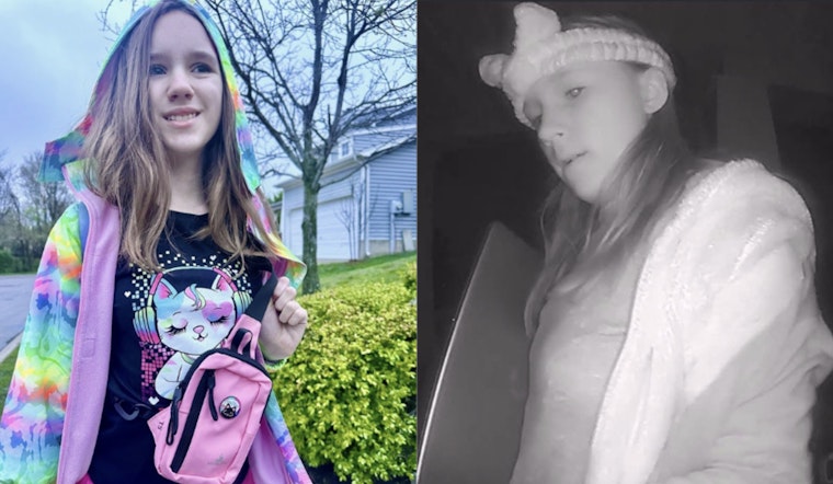 Search Intensifies for Missing 11-Year-Old Girl in Mt. Juliet, Police and Community Mobilize to Find Her