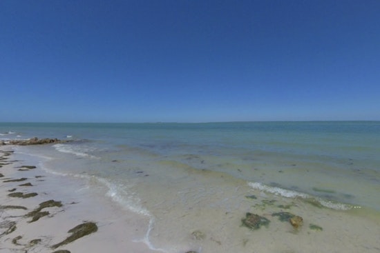 Search Intensifies for Missing 20-Year-Old Swimmer off Anna Maria Island's Bean Point Beach