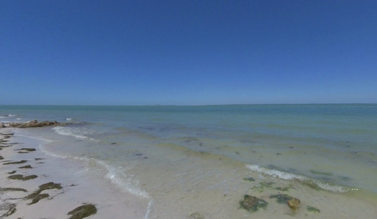 Search Intensifies for Missing 20-Year-Old Swimmer off Anna Maria Island's Bean Point Beach