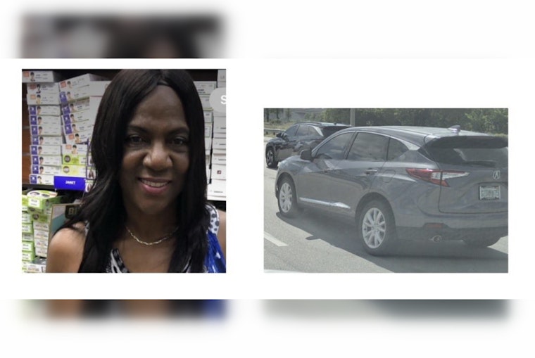 Search Intensifies for Missing 63-Year-Old Woman with Dementia in West Boynton Beach