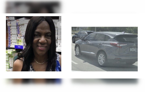 Search Intensifies for Missing 63-Year-Old Woman with Dementia in West Boynton Beach