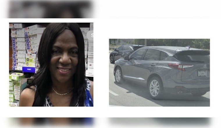 Search Intensifies for Missing 63-Year-Old Woman with Dementia in West Boynton Beach