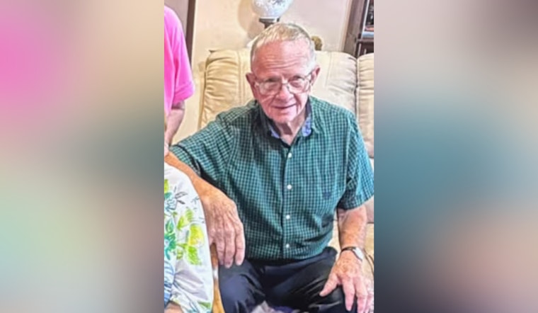 Search Intensifies for Missing 85-Year-Old With Dementia in St. Augustine South