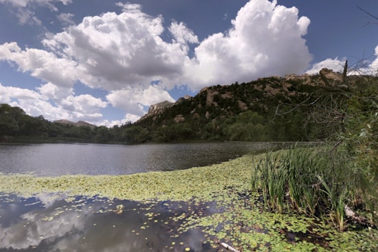 Search Underway for Couple Accused of Assaulting Hikers at Granite Basin Lake, Arizona