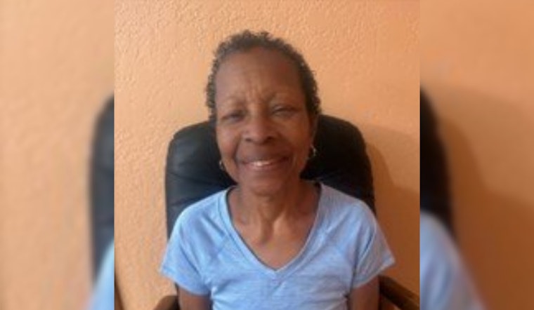 Search Underway for Missing 75-Year-Old Linda Jackson with Dementia in Jamul, San Diego Sheriff's Department Seeks Public's Help