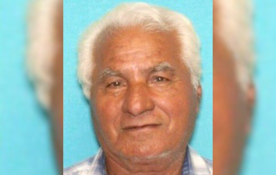 Search Underway for Missing Elderly Man with Dementia in El Cajon, San Diego Sheriff's Department Seeks Public's Help