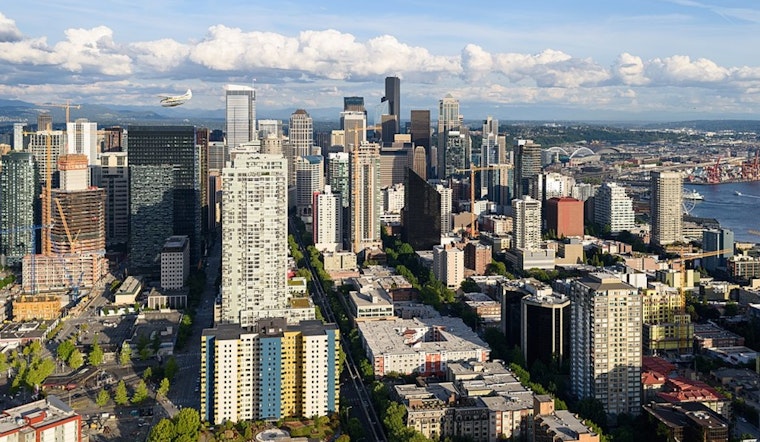 Seattle Basks in Autumn Sunshine with Pleasant 70s Before Weekend Rain Arrives