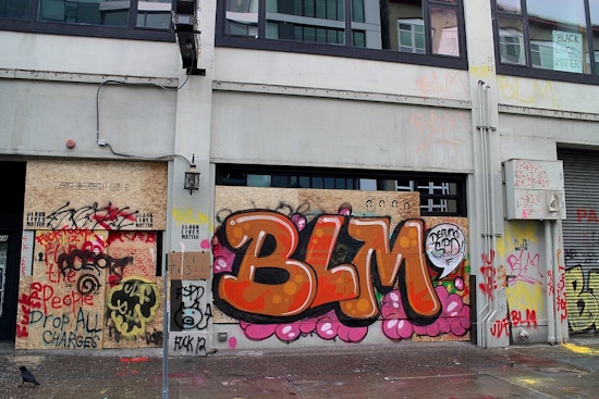Seattle City Attorney Sues Alleged Graffiti Vandals for Over $40,000 in Damages