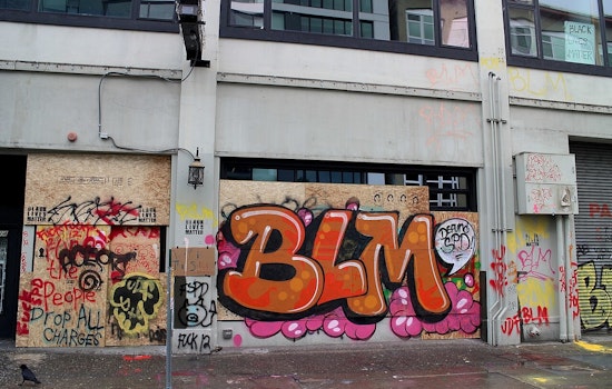 Seattle City Attorney Sues Alleged Graffiti Vandals for Over $40,000 in Damages
