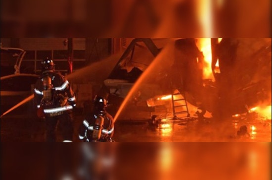 Seattle Fire Department Honors Its Workforce During Labor Day Celebrations