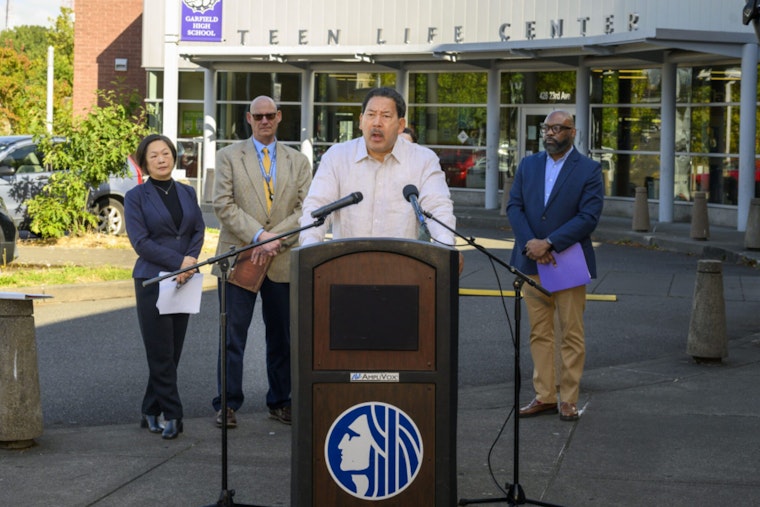 Seattle Mayor Bruce Harrell Launches $15 Million Safety Initiative to Combat Gun Violence and Enhance Community Well-being