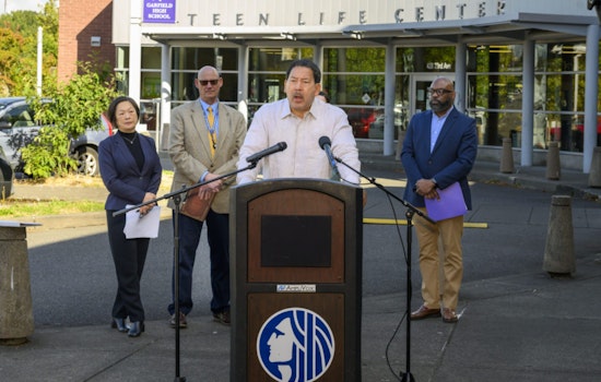 Seattle Mayor Bruce Harrell Launches $15 Million Safety Initiative to Combat Gun Violence and Enhance Community Well-being