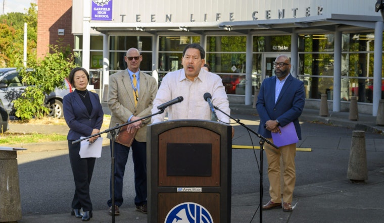 Seattle Mayor Bruce Harrell Launches $15 Million Safety Initiative to Combat Gun Violence and Enhance Community Well-being