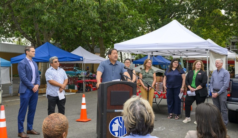 Seattle Mayor Bruce Harrell Proposes $12 Million Boost to Food Access Amid Rising Insecurity