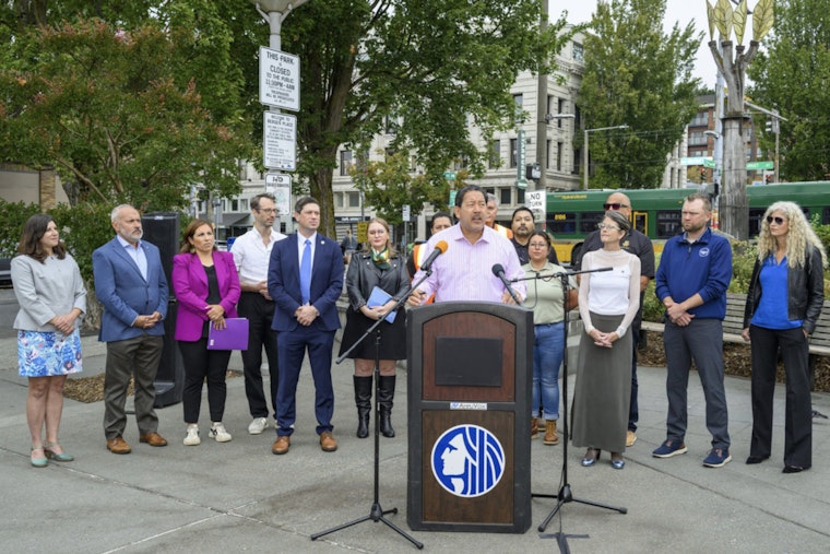 Seattle Mayor Bruce Harrell Spearheads Cost Management for Sound Transit Expansion Amid Rising Budget Concerns