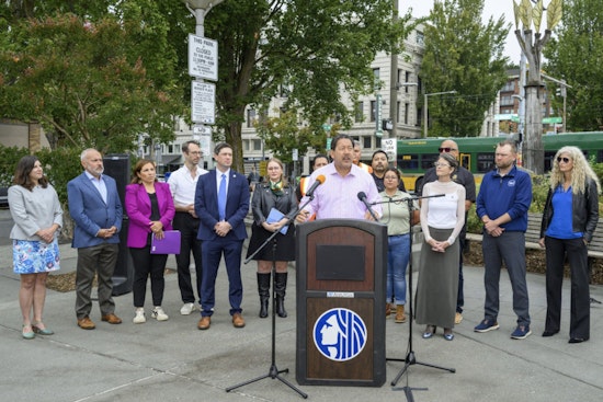 Seattle Mayor Bruce Harrell Spearheads Cost Management for Sound Transit Expansion Amid Rising Budget Concerns