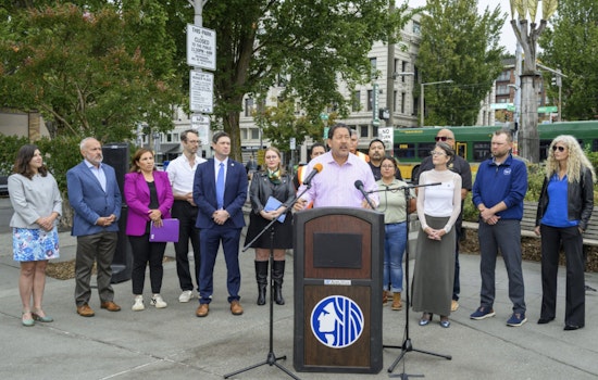 Seattle Mayor Bruce Harrell Spearheads Cost Management for Sound Transit Expansion Amid Rising Budget Concerns