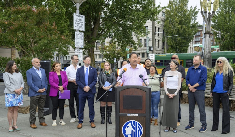 Seattle Mayor Bruce Harrell Spearheads Cost Management for Sound Transit Expansion Amid Rising Budget Concerns