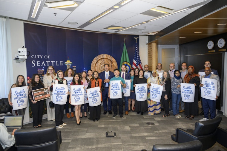 Seattle Mayor Proposes $4M Budget Boost for Immigrant Services Amid Federal Cuts