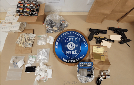 Seattle Police Bust Drug Ring in Chinatown-International District, Arrest Two Brothers on Narcotics Charges