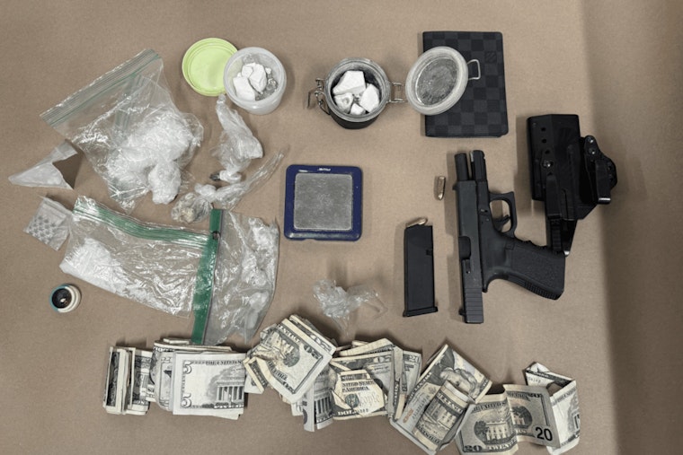Seattle Police Nab Felon with Firearms and Drugs in First Hill Church Incident
