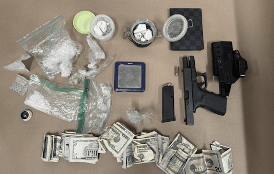 Seattle Police Nab Felon with Firearms and Drugs in First Hill Church Incident