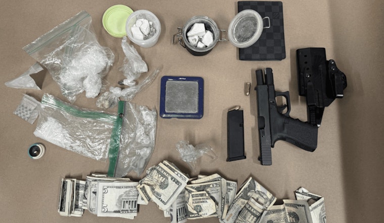 Seattle Police Nab Felon with Firearms and Drugs in First Hill Church Incident