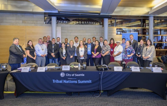 Seattle Strengthens Bonds with Tribal Nations, Mayor Harrell Commits $9M for Housing and Healthcare at Biennial Summit
