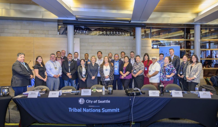 Seattle Strengthens Bonds with Tribal Nations, Mayor Harrell Commits $9M for Housing and Healthcare at Biennial Summit