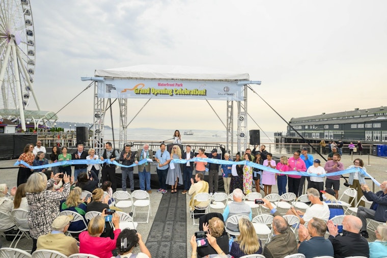 Seattle Unveils Transformative Waterfront Park, Culminating Decades of Urban Renewal Efforts